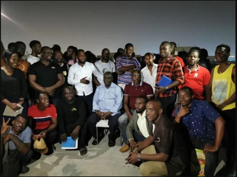 Ugandans Cautioned Against Using Unlicensed Labor Migration Firms