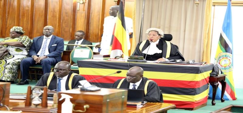 Speaker Annet Among Angered Over Absentee Ministers in Parliament, Adjourns House