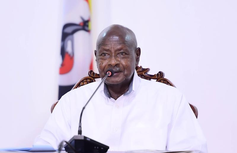 Museveni says No To Tribalism